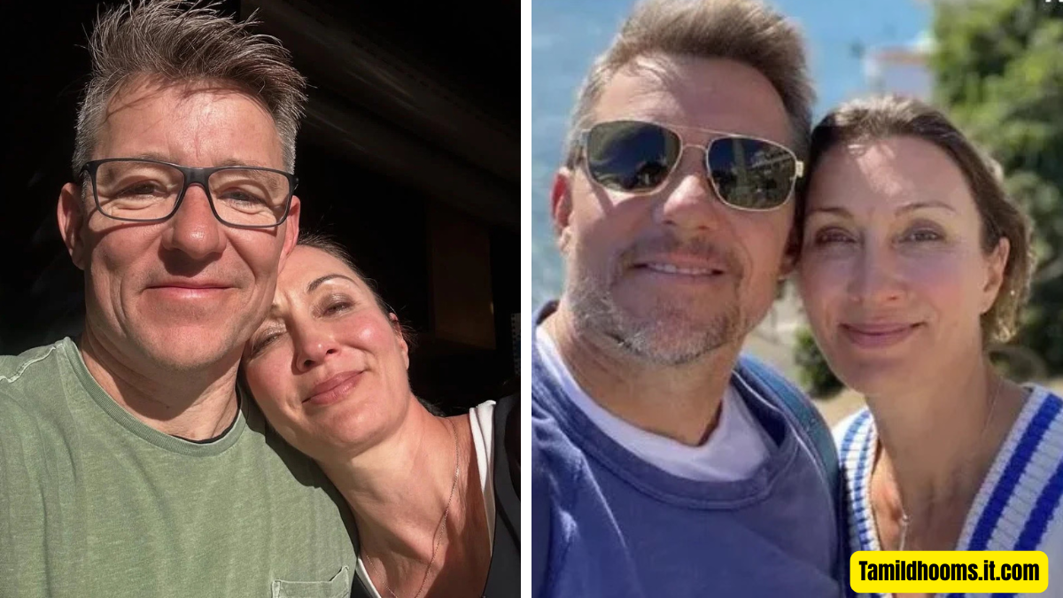 ben shephard wife illness