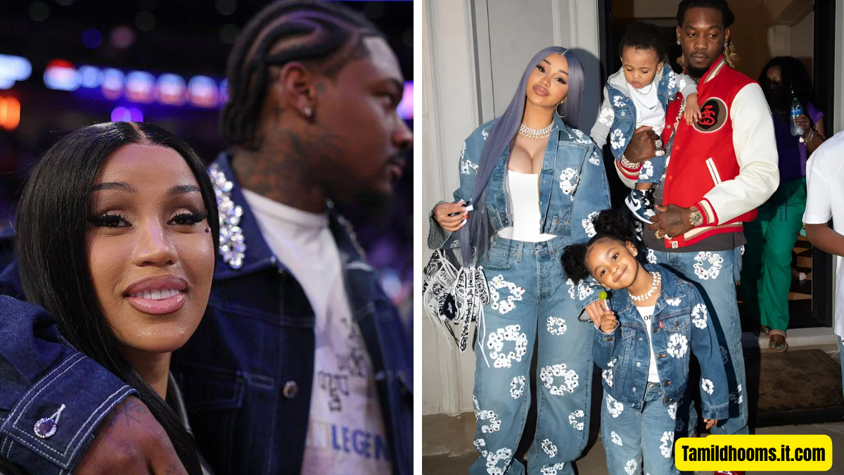 cardi b stefon diggs baby